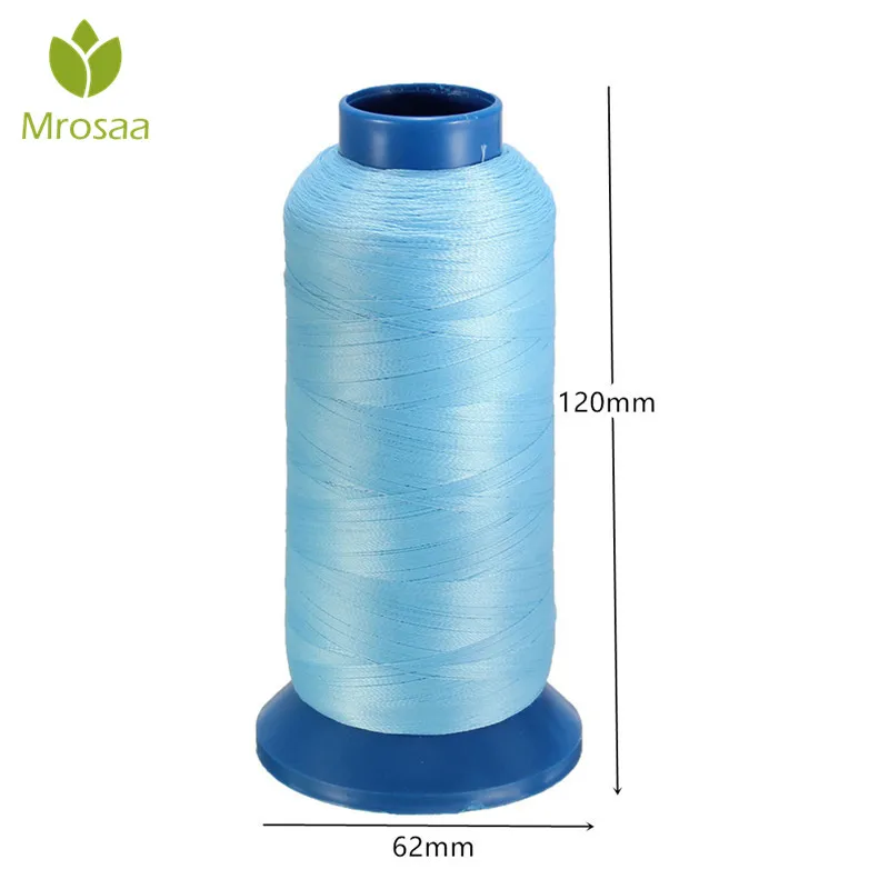 

3000 Yards Luminous Glow In The Dark Thread Polyester Glow thread Spool Cross Stitch Knitting Sewing Embroidery Luminous Threads