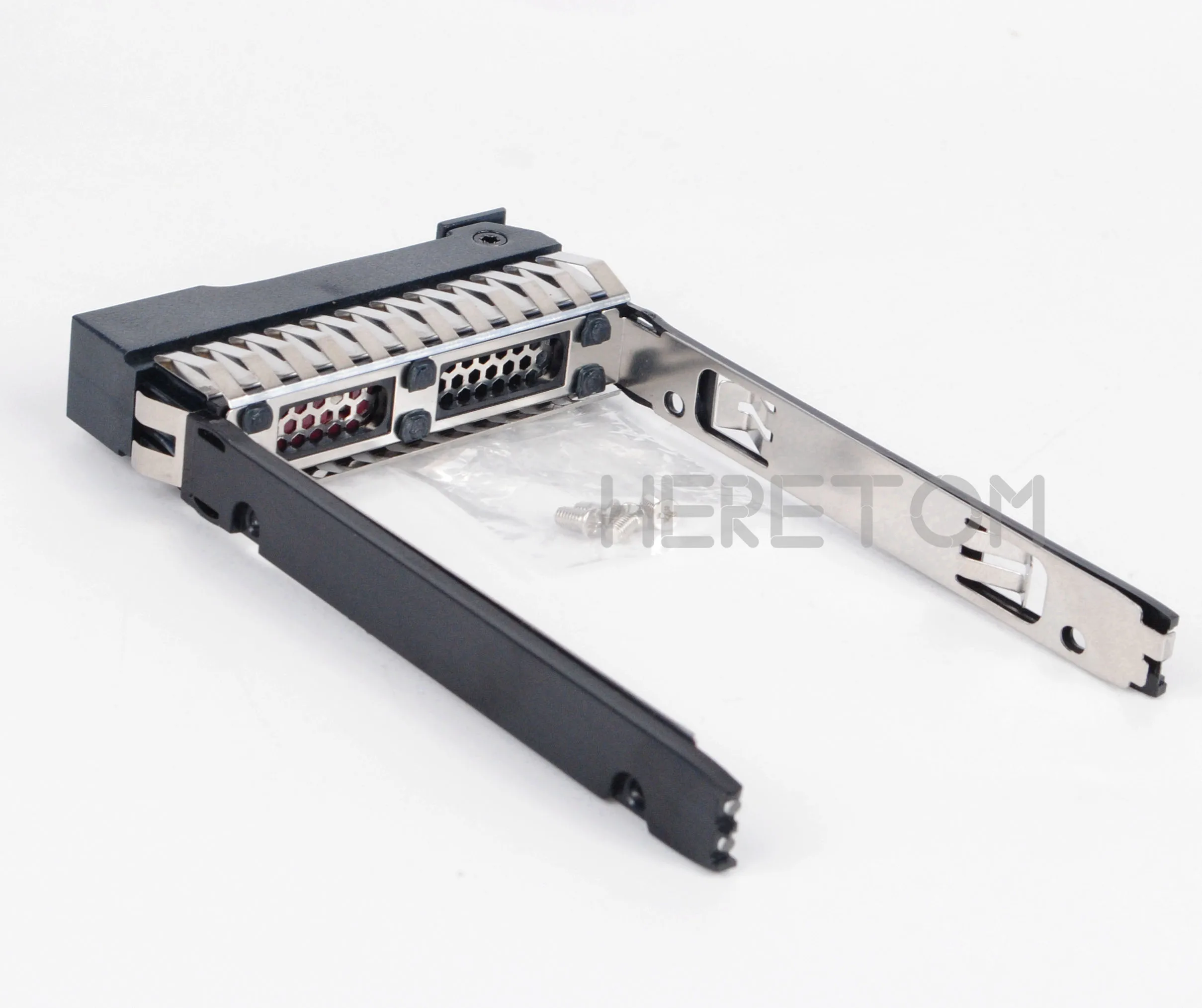 Heretom 12 шт. 2 5 &quotSFF HDD лоток Caddy кронштейн 500223 001 для HP ProLiant Server G4 G5 DL380 DL360 DL385 ML370 ML350 ML570