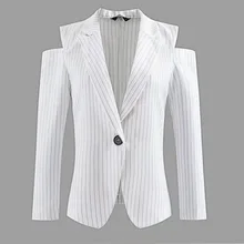 Free Shipping 2016 spring and summer pattern strapless Slim temperament suit