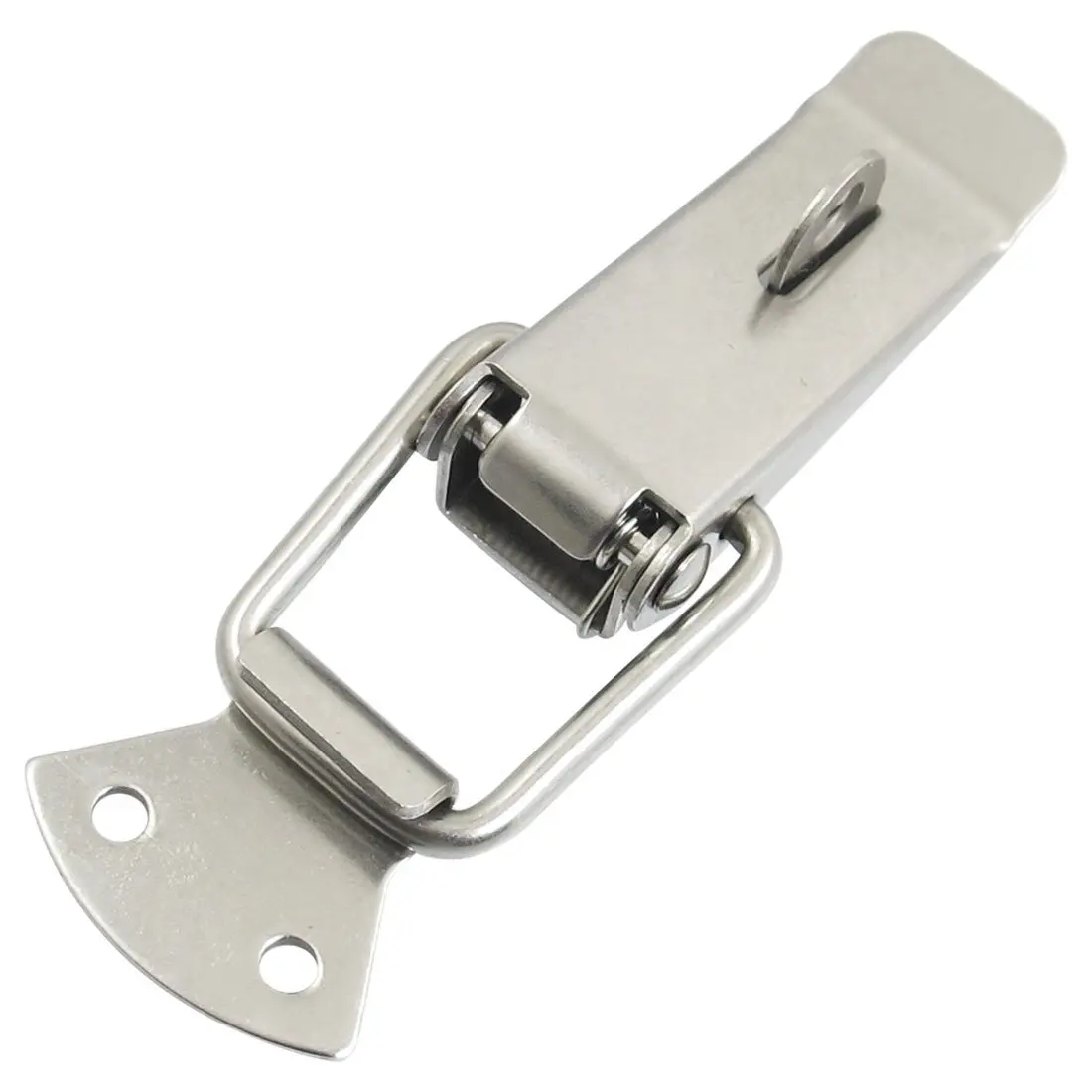 A12112700ux0387 шкаф безопасности пружинный тумблер Защелка Hasp 5 1 дюйма | Обустройство
