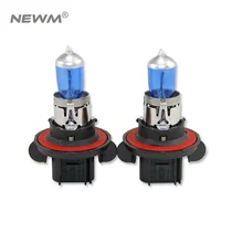 2 шт. галогенные лампы головного светильник s 12V Автомобильная противотуманная фара дальнего света лампы 880 881 H1 H3 H4 H7 H11 9004 9005 9006 9007 HB3 HB4 h15 9012 головная лампа