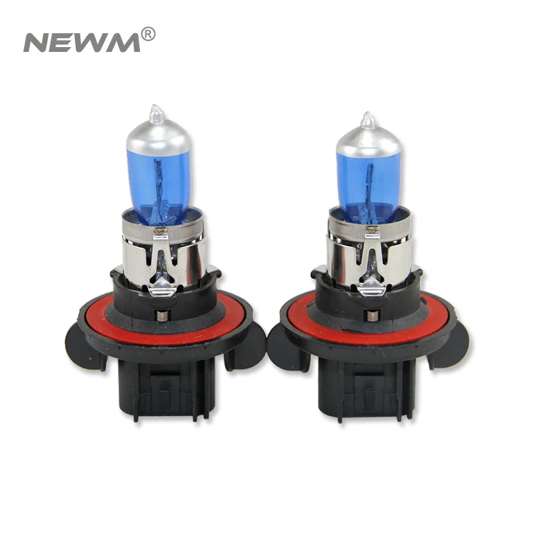 

2pcs Halogen Headlights 12V Car Fog Driving Light Bulb 880 881 H1 H3 H4 H7 H11 9004 9005 9006 9007 HB3 HB4 h15 9012 Head Lamp