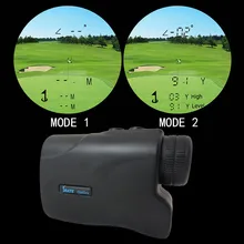500M Hunting Laser Rangefinder Range Finder font b Golf b font Laser Angle Height Finder With