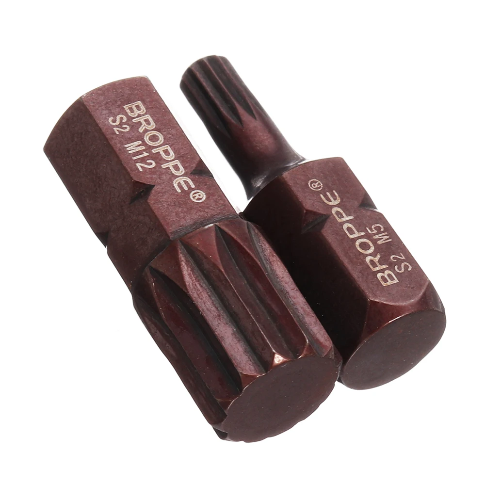 5 шт. Звездные Биты для отвертки 10 мм|Отвертка| |