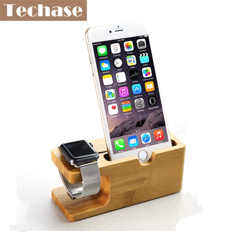 Подставка для телефона Techase i Watch держатель кабеля Tutucu Apple подставка iPhone 7 |