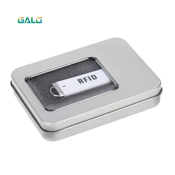 

Mini Portable USB 13.56Mhz Proximity Sensor Smart IC Crad RFID Reader USB For iPad Android Windows