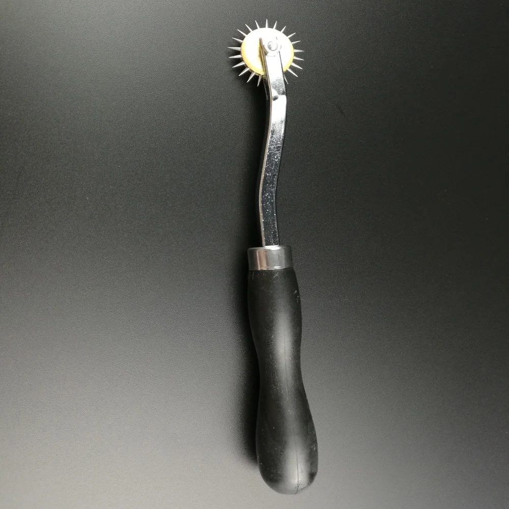 4mm Leather Cloth Overstitch Wheel Leather Sewing Stitch Roulette