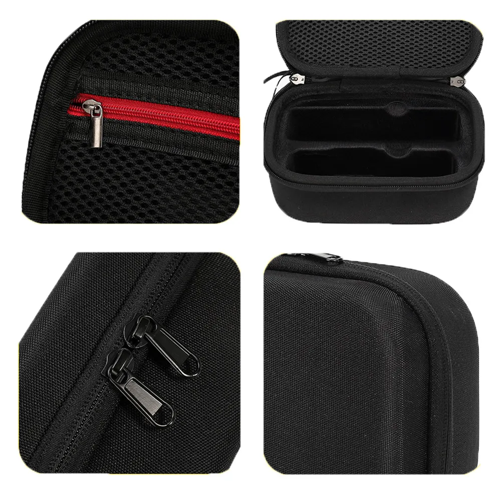 OSMO Pocket Handheld Gimbal Storage Case Bag Waterproof Hard EVA Foam for DJI OSMO Pocket Carrying Case Accessories-5