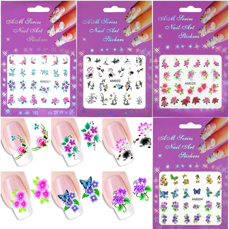 AddFavor 12 цветов Блеск для ногтей порошок 3D Nail Art украшения из страз стикер Самоцветы Шпильки для ногтей блестки fake инструменты для пинцета