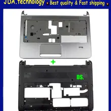 Wellendorff Новая/оригинальная Подставка для рук+ нижний чехол для hp Probook 430 G2 430G2 верхняя крышка и нижняя базовая крышка оболочки