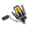 TSURINOYA FS 800 1000 Ultra-light 175g Spinning Fishing Reel with Shallow Spool & Stainless Steel Bearing For Trout Fishing coil ► Photo 2/6
