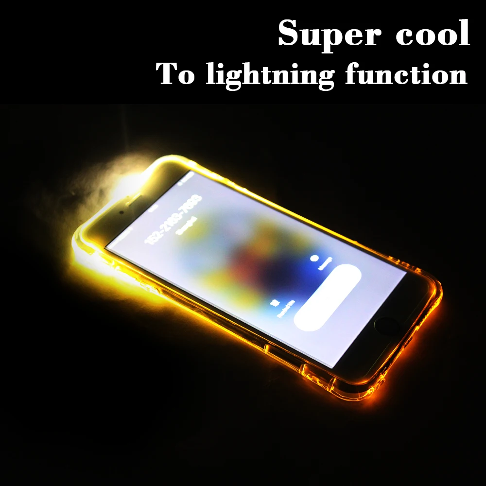 custodia con led iphone 6s custodia con led iphone 6s