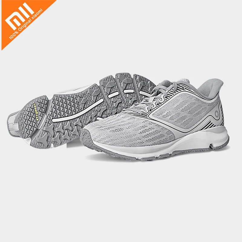 Xiaomi Mijia Amazfit الظباء الرجال احذية الجري في الهواء الطلق أحذية رياضية للرجال الذكية أحذية رياضية zapatillas هومبر رقاقة APP التحكم Xiaomi Mijia Amazfit الظباء الرجال احذية الجري في الهواء الطلق أحذية رياضية للرجال الذكية أحذية رياضية zapatillas هومبر رقاقة APP التحكم