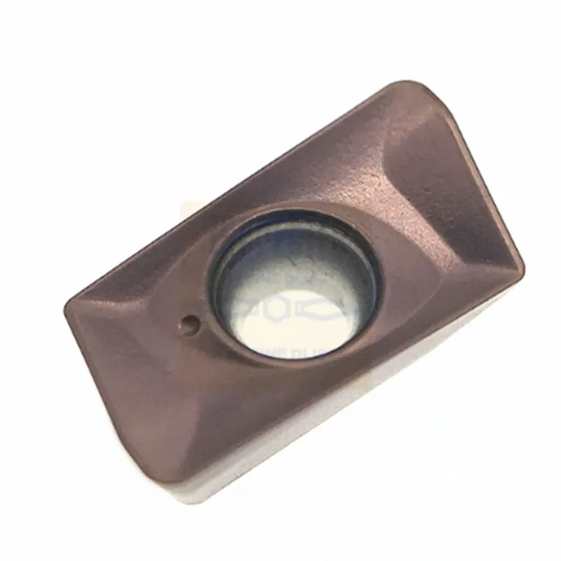 10PCS Hitachi JDMT100308R PTH30E milling carbide insert Lathe Milling