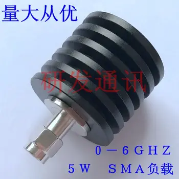 

SMA Coaxial Load, 5W Radio Frequency Load DC-6G, 50 Ohm