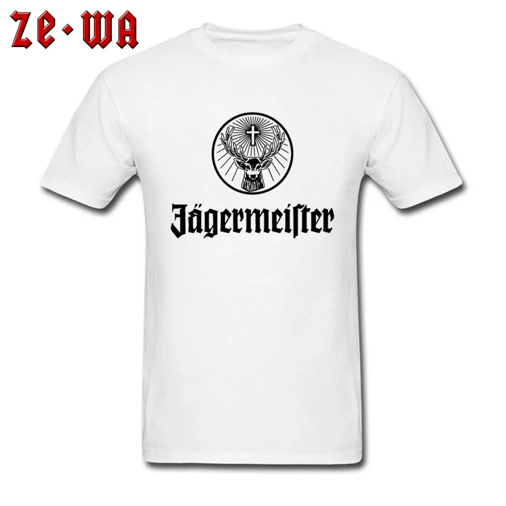 Jager-Meister Beer Pub/футболки с рисунком без клея высоким пикселем модные брендовые Топы