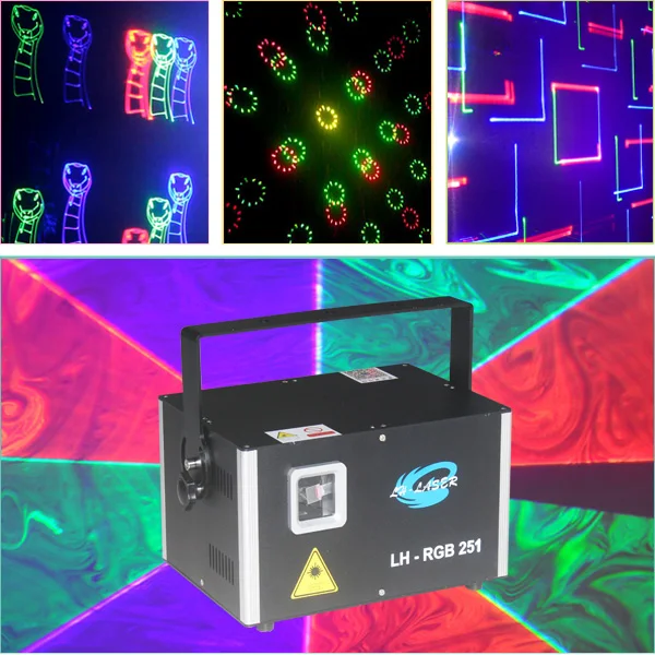 3000 МВт rgb фейерверк светильник/фонасветильник/дешевый dj фонарь с sd-картой | Лампы