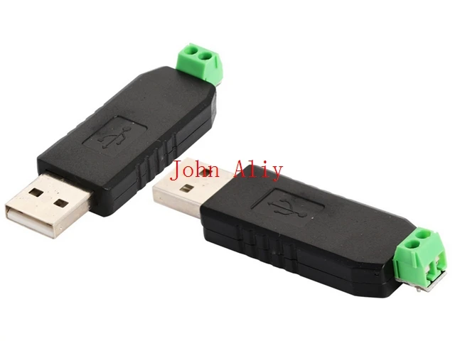 USB к RS485 485 конвертер адаптер Поддержка Win7/XP/Vista/Linux Mac OS WinCE5.0