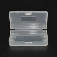 5 шт. пластиковый защитный чехол для Nintendo GameBoy Advance GBA SP|case htpc|cartridge