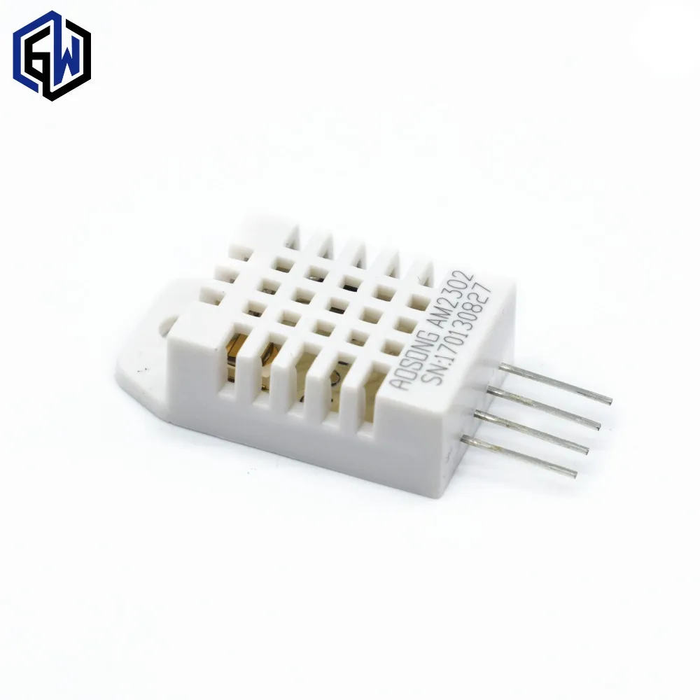 

50pcs DHT22 digital temperature and humidity sensor Temperature and humidity module AM2302 replace SHT11 SHT15
