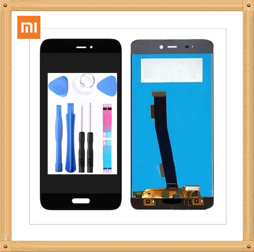 

100% Original Xiaomi Mi 5 LCD Display Touch Screen Digitizer Assembly Replacement For 5.15" xiaomi Mi5 LCD Display mi5 lcd