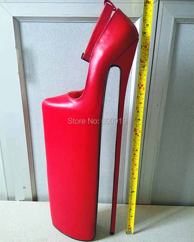 tacchi alti 50 cm
