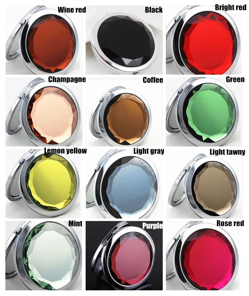 Make up mirror 1-2