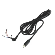 Оригинальный кабель питания для ноутбука 1 8 м 45 Вт USB Type C DELL XPS12 9250