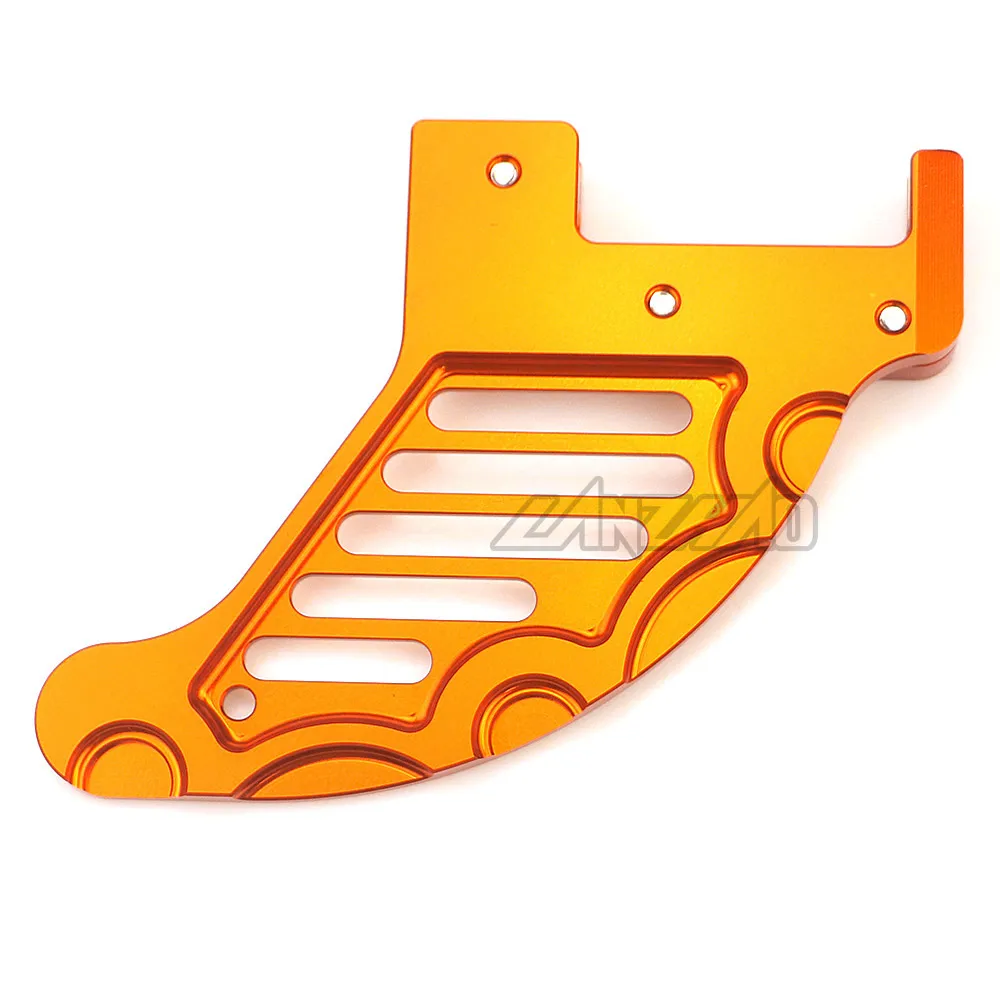 ktm rear brake disc guard (2)
