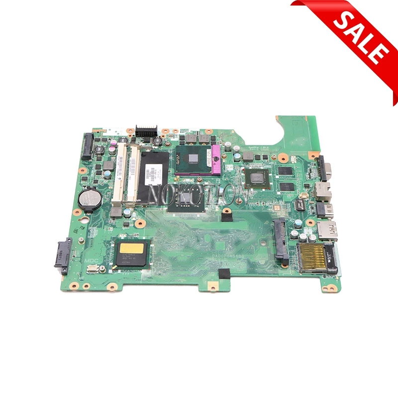 Материнская плата NOKOTION для ноутбука HP CQ61 G61 series материнская 578000-001 517837-001 PGA478