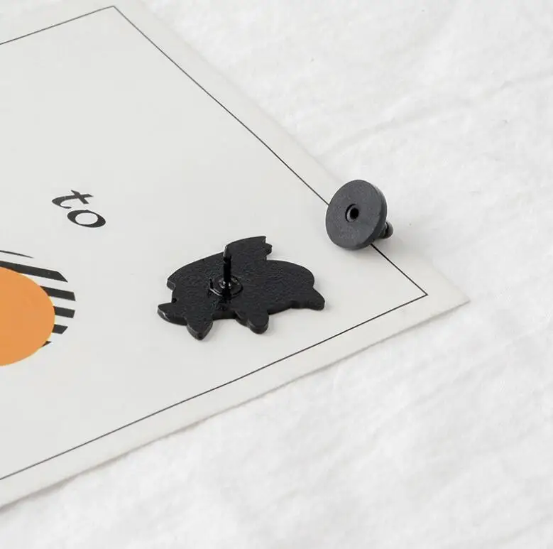 Acessórios Dos Desenhos Animados CRACHÁ BROCHE de