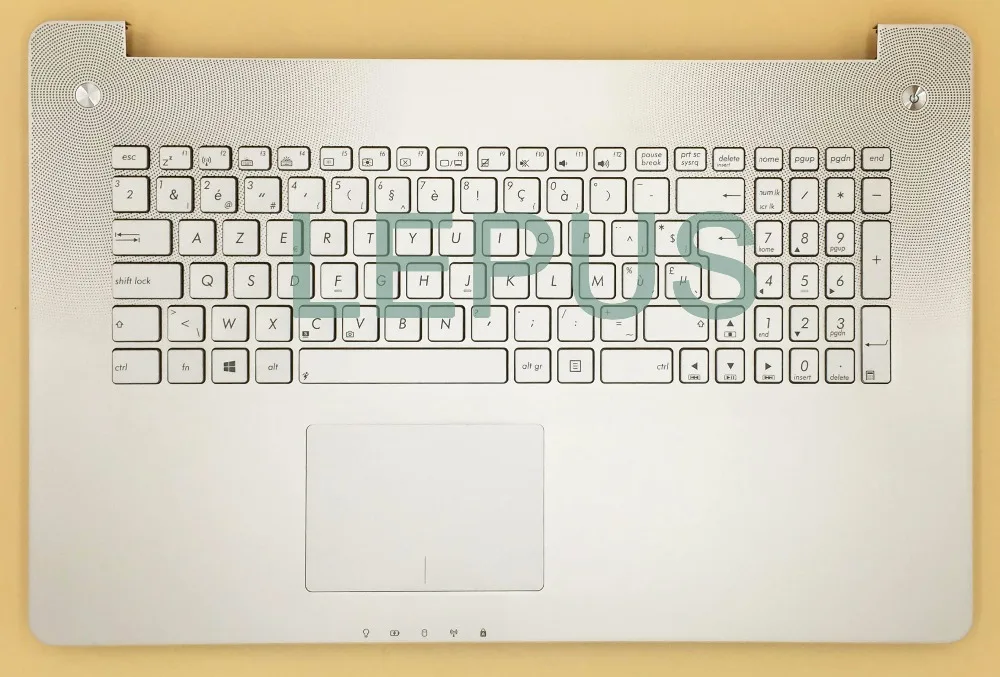 New laptop keyboard for ASUS N750 N750JK N750JV BELGIAN/Deutsch German/HEBREW/DANISH/NORWEGIAN layout New laptop keyboard for ASUS N750 N750JK N750JV BELGIAN/Deutsch German/HEBREW/DANISH/NORWEGIAN layout