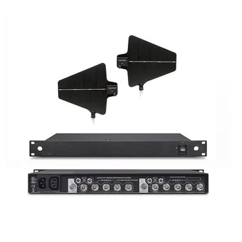 

Bolymic Antenea Amplifier System 470-952MHz Antenna Distributor for Wireless Microphone System,school,meeting