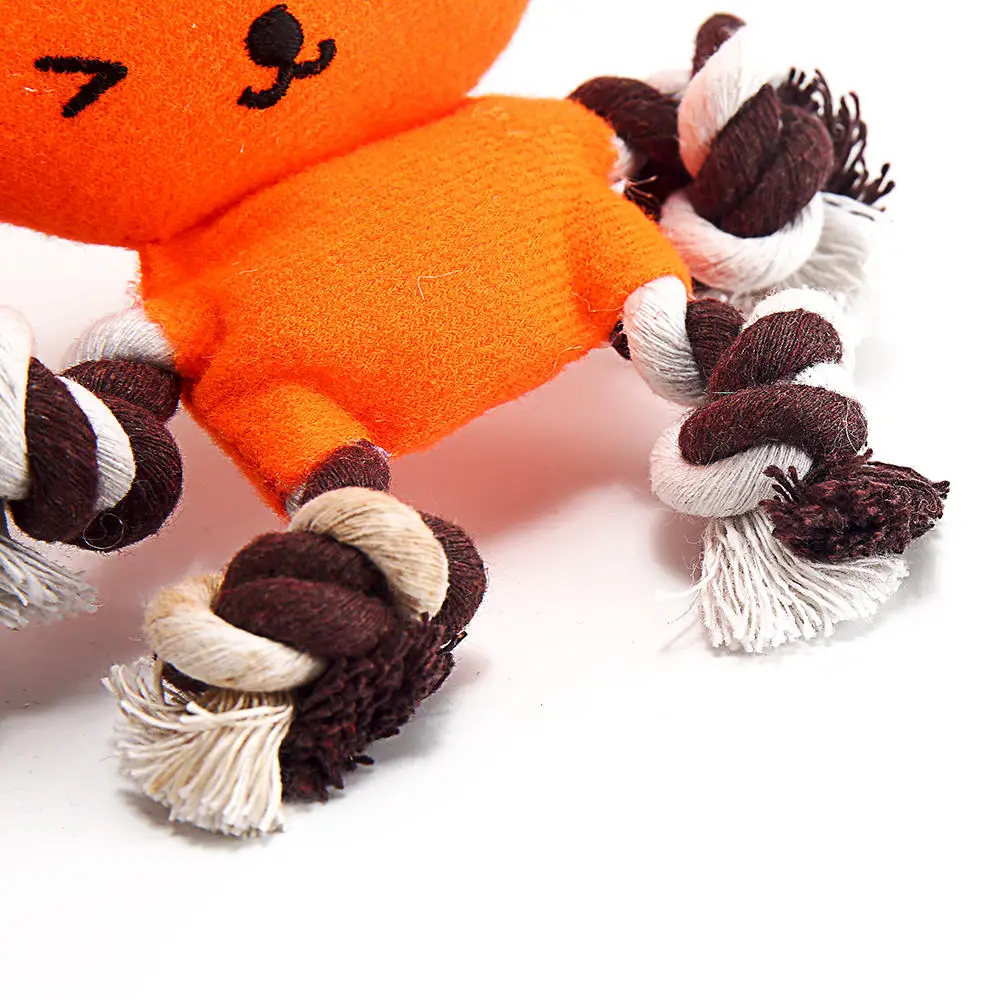 Plush Toys For Puppy Cats Scratcher Solid Dog Toys For Small Dogs Kitten Durable Tooth Cleaning Chewing Toys (25)