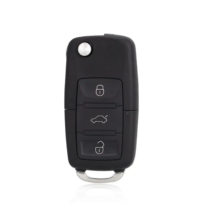 Remote Key Replacement Case Shell for VW