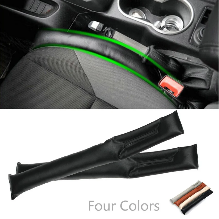 2pcs PU Leather Car Seat Cover Pad For Opel Vauxhall Corsa C Meriva