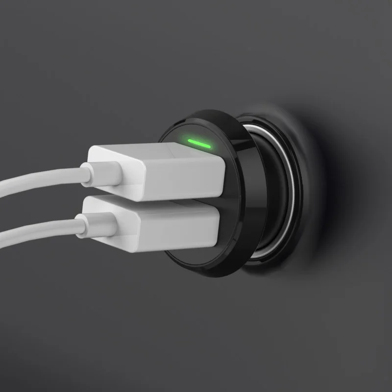 ORICO автомобильное зарядное устройство 2.4A двойной порт USB Автомобильное зарядное устройство Быстрая зарядка для iPhone Xiaomi samsung huawei телефон для ... ORICO автомобильное зарядное устройство 2.4A двойной порт USB Автомобильное зарядное устройство Быстрая зарядка для iPhone Xiaomi samsung huawei телефон для ...