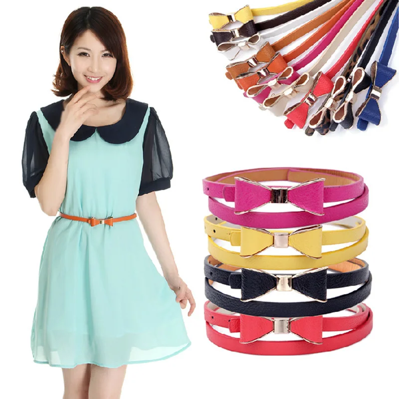 Buy 2018 Summer Belts Fashion Style Belts Decor 12