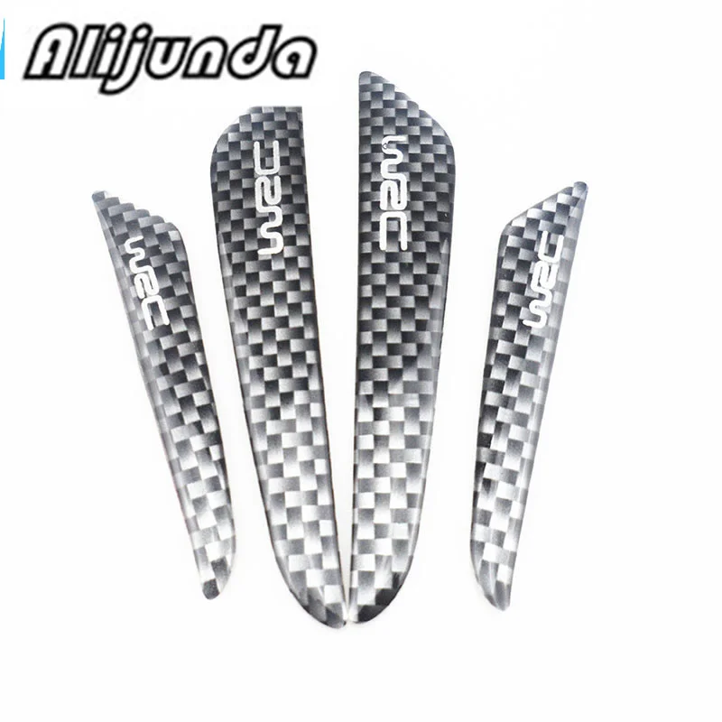 Car Door Edge Guards Trim Molding Protection Strip Scratch Protector