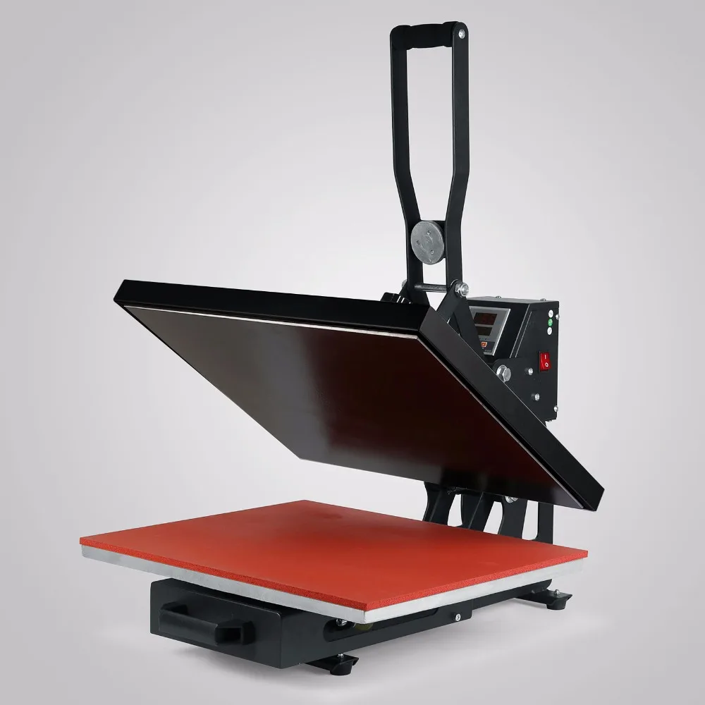 t shirt heat press machine 16x20
