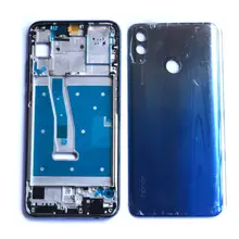 Средний Корпус рамка крышка батареи Дверь для huawei Honor 10 lite Honor10 lite