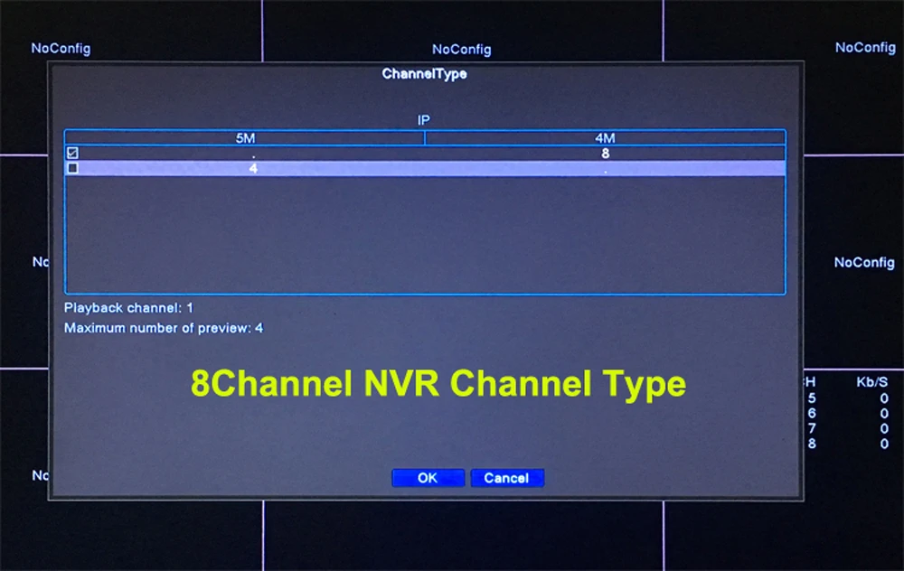 OwlCat 8CH 16CH H.265 XMEYE Cloud P2P сетевой видеорегистратор HD 1080p 4MP 5MP NVR регистратор для ip-камер