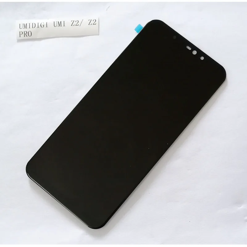 UMI Z2 PRO lcd 4