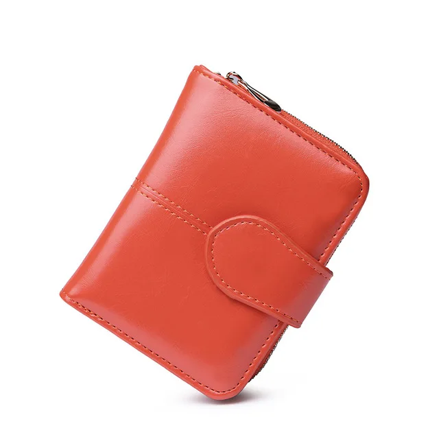 

2019 New Women's Pu Leather Purse 1 Colors SC8611