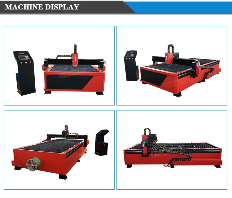 Автомат плазменной резки с ЧПУ металлический резак без источника питания