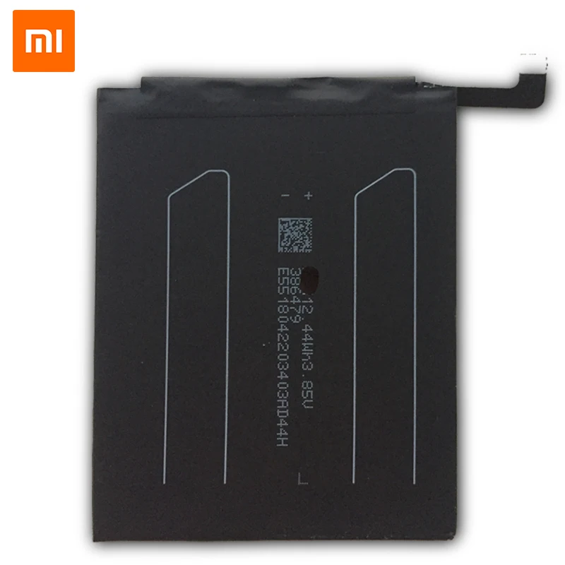 Аккумулятор XiaoMi для Xiaomi Redmi 5 5," Сменный аккумулятор BN35 3200 мАч батареи для мобильных телефонов большой емкости+ Инструменты