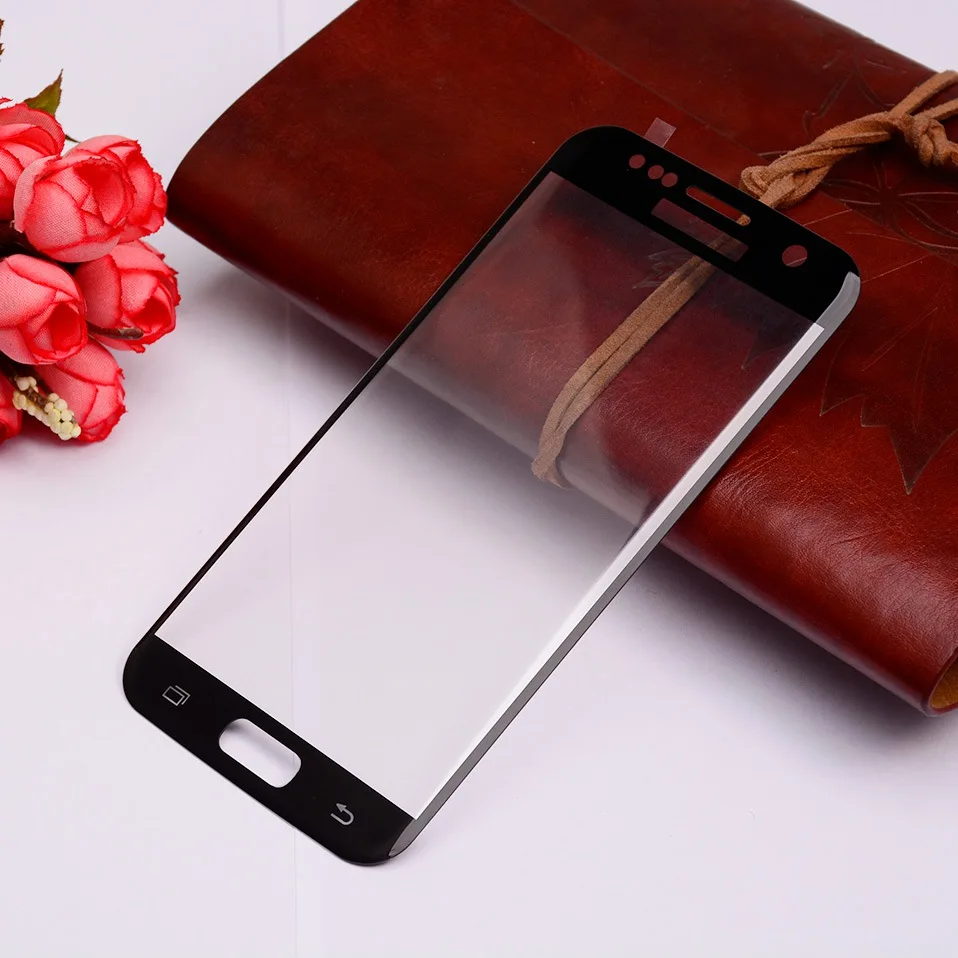 3D Tempered Glass for Samsung Galaxy S10 Lite Plus Screen Protector Curved Edge Glass For Samsung Note 8 9 S8 S9 Plus S6 S7 Edge (14)