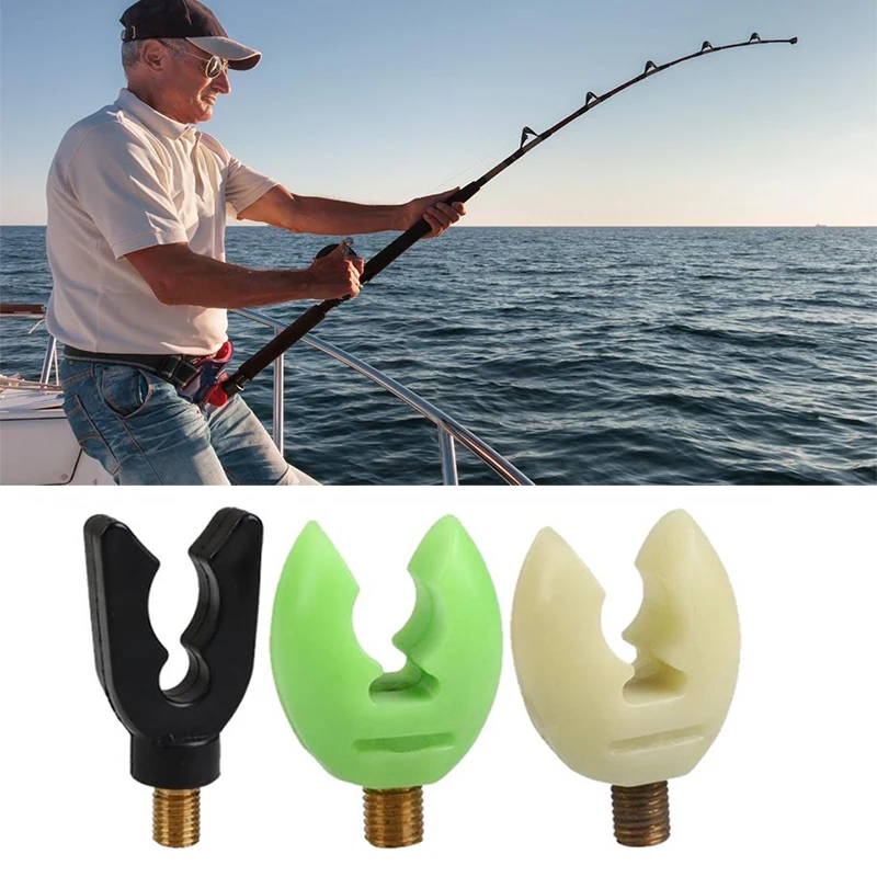 

Coarse Bank Fishing Tackle Rod Pole Stick Butt Holder Rest Grips Bracket