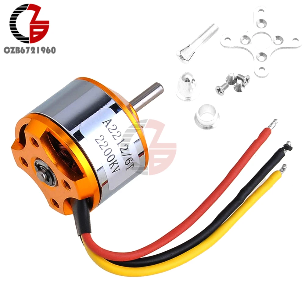 dc motor for rc helicopter