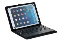 2017 Touch Panel Bluetooth keyboard case for 10.1 inch waywalkers M9 4G LTE tablet pc for waywalkers M9 4G LTE keyboard case